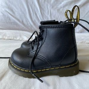 Dr. Marten Toddler Classic Boots 4C